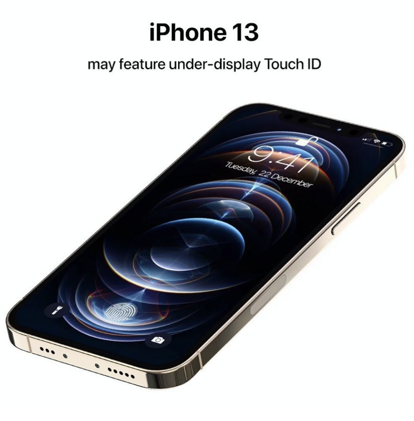 清新粉紅色 Iphone 13全新設計曝光剪瀏海 Touch Id回歸 The Fun Daily