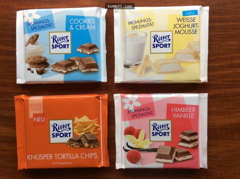 Ritter sport96